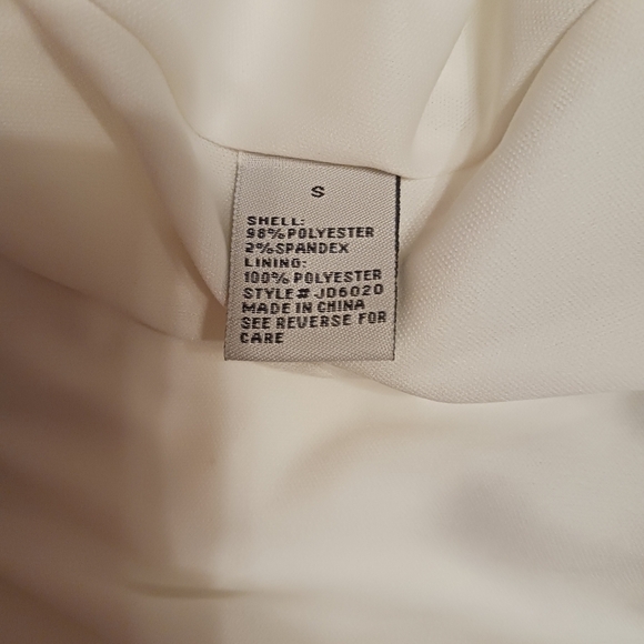 Jealous Tomato Cabbage Rose Off Shoulder Short Bell Sleeve Top Floral Small - Picture 4 of 6